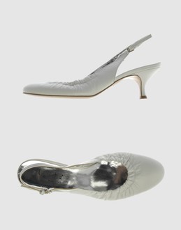 LOITA - CALZATURE - Scarpe chanel su YOOX.COM