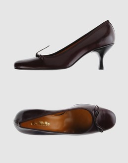 DEI MILLE - CHAUSSURES - Escarpins sur YOOX.COM