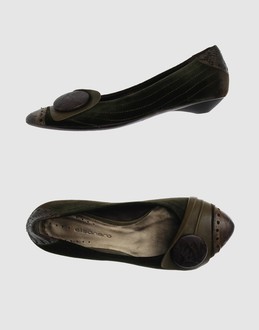 ELISANERO - CHAUSSURES - Ballerines sur YOOX.COM