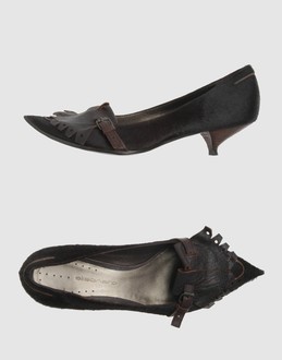 ELISANERO - SCHUHE - Pumps - BEI YOOX.COM