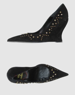 WORK IN PROGRESS - CHAUSSURES - Semelles compens�es sur YOOX.COM