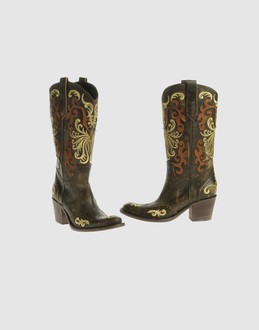 Stiefel - F�R - - WORK IN PROGRESS -