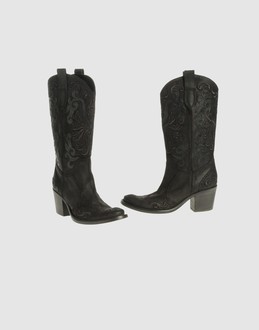 WORK IN PROGRESS - CHAUSSURES - Bottes sur YOOX.COM