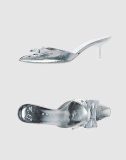 IT'S - CHAUSSURES - Sandales � talons sur YOOX.COM