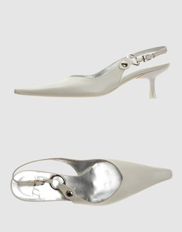 IT'S - CHAUSSURES - Escarpins ouverts sur YOOX.COM