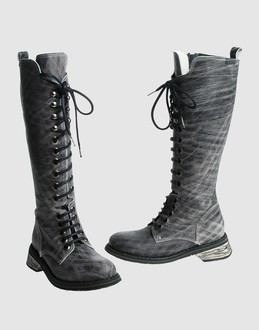 DESTROY - CHAUSSURES - Rangers sur YOOX.COM