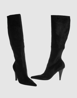 STEVE MORRIS - CHAUSSURES - Bottes sur YOOX.COM