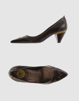 90 GRADI - CHAUSSURES - Escarpins sur YOOX.COM