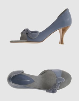 ARMANDO D'ALESSANDRO - CHAUSSURES - Escarpins sur YOOX.COM