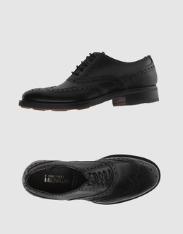 FRANCESCO BENIGNO - CHAUSSURES - Chaussures � lacet sur YOOX.COM