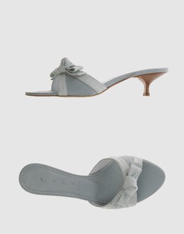 EASY DREAM - CALZATURE - Sandali con tacco su YOOX.COM