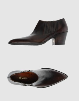 DEI MILLE - CHAUSSURES - Bottines sur YOOX.COM