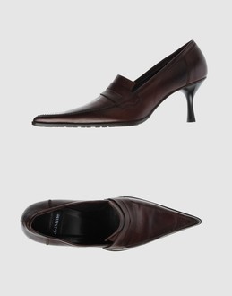 DEI MILLE - CHAUSSURES - Mocassins sur YOOX.COM