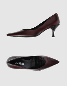 DEI MILLE - CHAUSSURES - Escarpins sur YOOX.COM