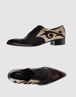 E'CLAT - CHAUSSURES - Chaussures � lacet sur YOOX.COM