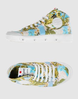SPRING COURT - CALZATURE - Sneakers su YOOX.COM