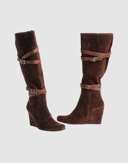 GESTE PROPOSITION - CHAUSSURES - Bottes sur YOOX.COM