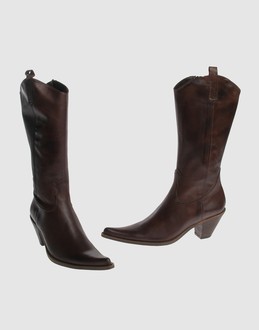 GESTE PROPOSITION - CHAUSSURES - Bottines sur YOOX.COM