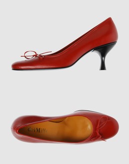 DEI MILLE - CHAUSSURES - Escarpins sur YOOX.COM