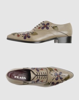 Schn�rschuhe - F�R - - PRADA -