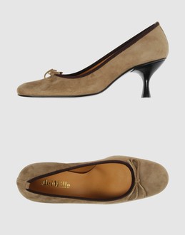 DEI MILLE - CHAUSSURES - Escarpins sur YOOX.COM