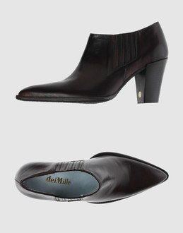DEI MILLE - CHAUSSURES - Bottines sur YOOX.COM