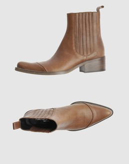 FAUZIAN JEUNESSE' - CHAUSSURES - Bottines sur YOOX.COM