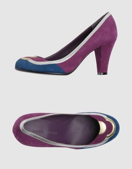 Pumps - F�R - - MARC BY MARC JACOBS -