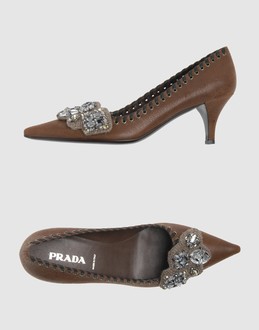 Pumps - F�R - - PRADA -