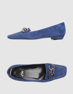 I'M - CHAUSSURES - Mocassins sur YOOX.COM