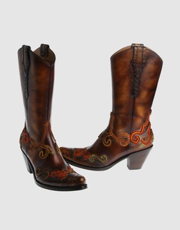 FAUZIAN JEUNESSE' - CHAUSSURES - Bottes sur YOOX.COM