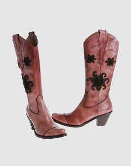 FAUZIAN JEUNESSE' - CHAUSSURES - Bottes sur YOOX.COM