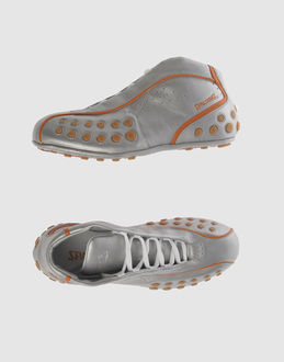 SPALDING - CHAUSSURES - Sneakers sur YOOX.COM