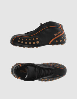SPALDING - CHAUSSURES - Sneakers sur YOOX.COM