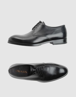 Schn�rschuhe - F�R - - PRADA -