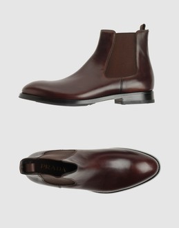 Stiefeletten - F�R - - PRADA -