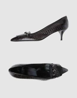 IN PROGRESS - CHAUSSURES - Escarpins sur YOOX.COM