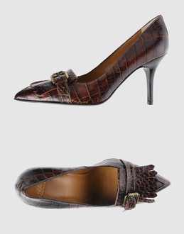 IN PROGRESS - CHAUSSURES - Escarpins sur YOOX.COM