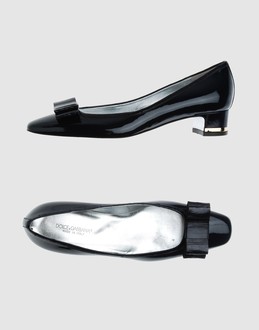 Pumps - F�R - - DOLCE & GABBANA -