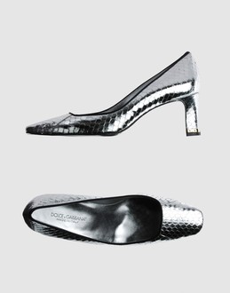 Pumps - FÜR - - DOLCE & GABBANA -