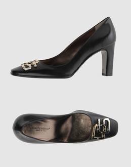 Pumps - FÜR - - DOLCE & GABBANA -