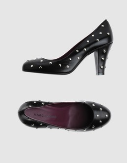 MARC BY MARC JACOBS - CHAUSSURES - Escarpins sur YOOX.COM