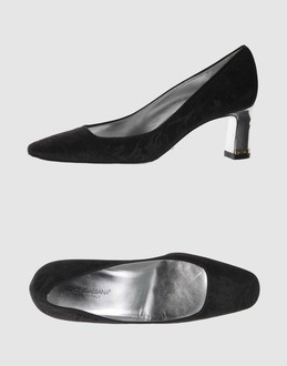 Pumps - FÜR - - DOLCE & GABBANA -