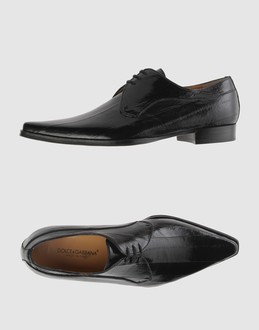 Schn�rschuhe - F�R - - DOLCE & GABBANA -