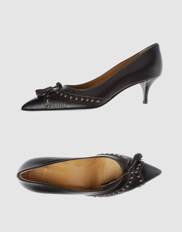 IN PROGRESS - CHAUSSURES - Escarpins sur YOOX.COM