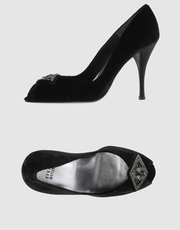 STUART WEITZMAN - CHAUSSURES - Escarpins sur YOOX.COM