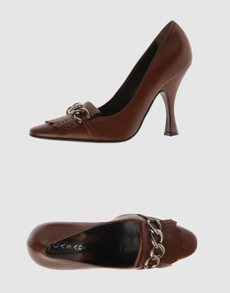 CASADEI - CHAUSSURES - Escarpins sur YOOX.COM