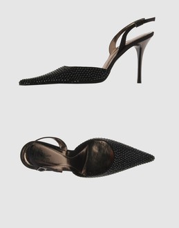 RODO - CHAUSSURES - Escarpins ouverts sur YOOX.COM