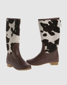 TRANS-PARENTS - CHAUSSURES - Bottes sur YOOX.COM