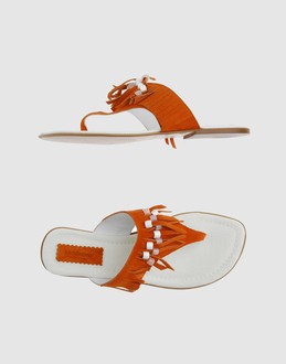 FACONDINI - CHAUSSURES - Tongs sur YOOX.COM